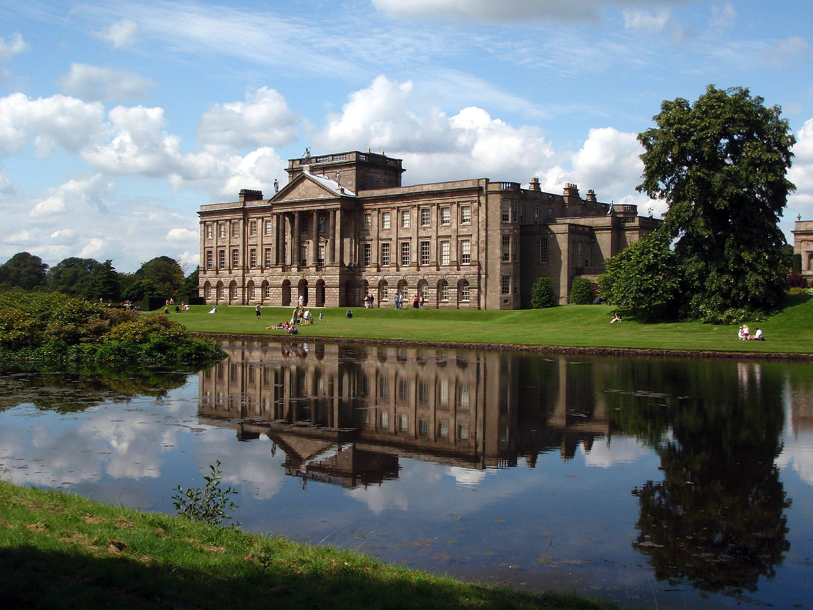 Lyme Park, Disley ,Stockport